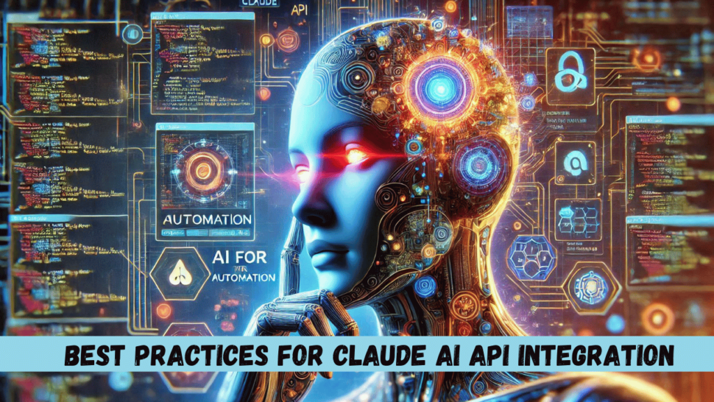 Best Practices for Claude AI API Integration